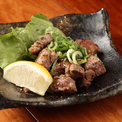 タンすじ塩焼き