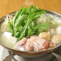 料理メニュー写真 千葉県産水郷鶏の水炊き　１人前〈※１人前から〉