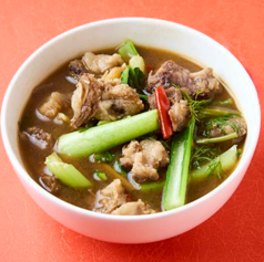 アナグマゲーンオムの写真