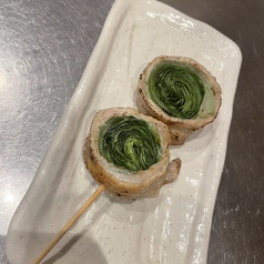 レタス豚巻き(2本)