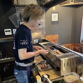 粗末イイコトスル団 魚串のスタッフ1