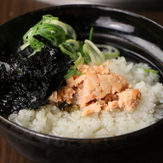 えらべるだし茶漬け（鮭・明太子・たこわさ） 各種