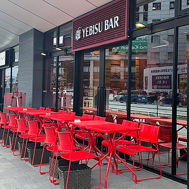 YEBISU BAR ヱビスバー エキシティ広島店の雰囲気1