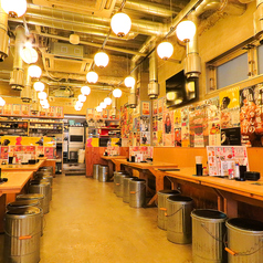 居酒屋それゆけ!鶏ヤロー!戸塚店の雰囲気2