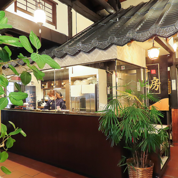 赤壁 レッドクリフの雰囲気1