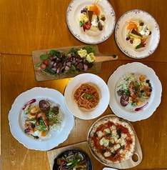 Eyamのコース写真