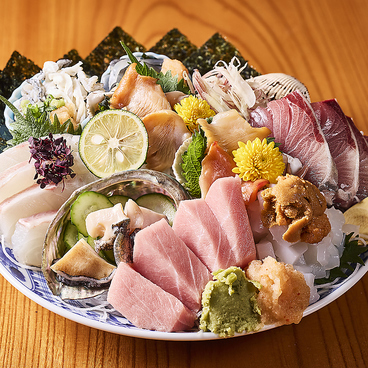 魚の店 オカモ倶楽部 新宿店のおすすめ料理1