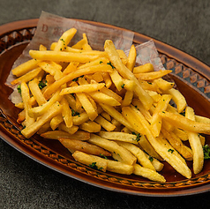 トリュフ香るフライドポテト