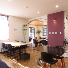 GOLFBAR WANAREの雰囲気3