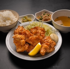 淡路朝挽鶏もも唐揚げ