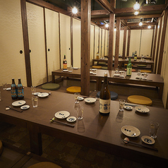 博多炉端 魚松の雰囲気1