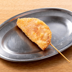 九州産三元豚ハムカツ串
