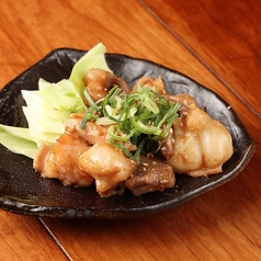 タレ焼きホルモン