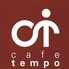 Dining&Bar cafe tempo カフェテンポ 今泉ロゴ画像