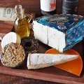 料理メニュー写真 ヨーロッパ各国の厳選チーズ