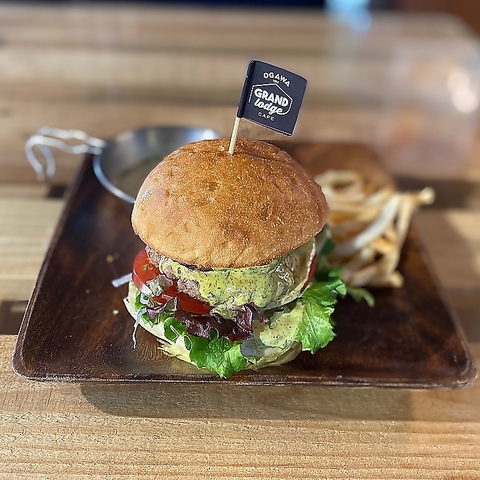 Ogawa Grand Lodge Cafe カフェ スイーツ のランチ ホットペッパーグルメ