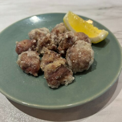 高校の思い出　砂肝の唐揚げ