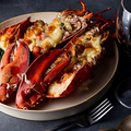料理メニュー写真&nbsp;１尾まるごと！オマール海老のグラタン