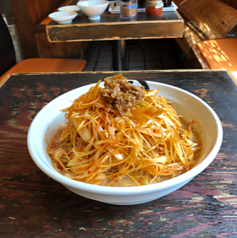 味噌ネギらーめん