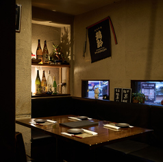 和 Dining 九段 ごち屋の雰囲気3