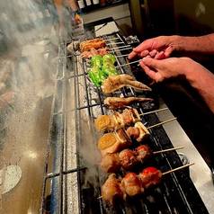 炭火焼鳥 あまやどり 鹿児島の特集写真