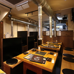 炭火焼肉じゃけぇ 十三東店の特集写真