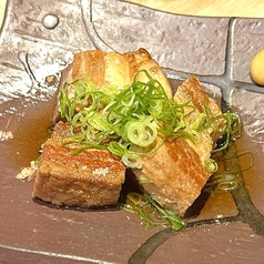 黒豚の絶品角煮