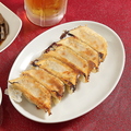 料理メニュー写真&nbsp;焼き餃子(6個)