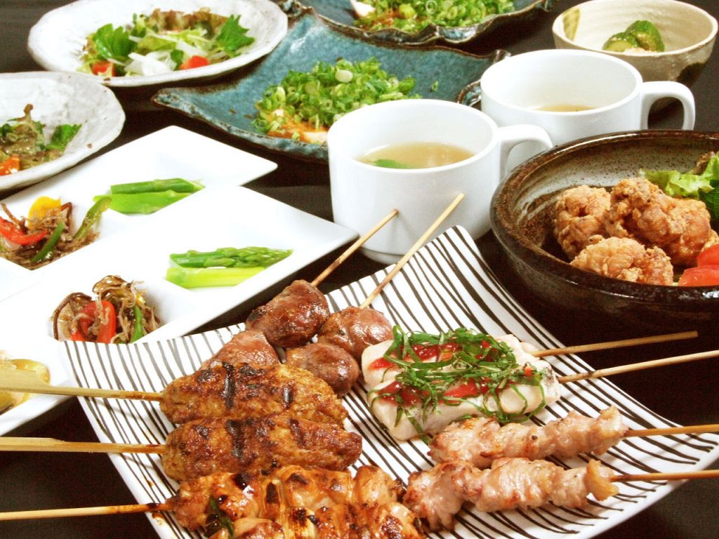 【当日OK♪3950円コース】飲放と全11品が付いてこの価格！！急な『飲み会』もこれでカバー！！