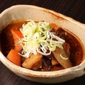 料理メニュー写真&nbsp;ホルモン煮込み