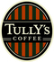 タリーズコーヒー TULLY'S 岡山市民病院店のロゴ