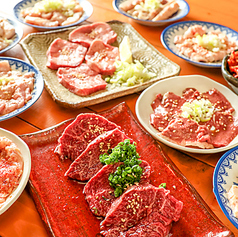 炭火焼肉 肉人 三軒茶屋店の特集写真