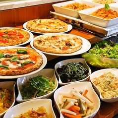 サルヴァトーレ クオモ SALVATORE CUOMO PIZZA ピッツァ 伏見の特集写真