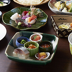 おまかせコース8,800円