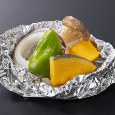 お肉のお供に嬉しい蒸し野菜の食べ方提案！