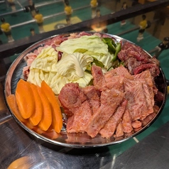 炭火焼肉　Grill Partyのコース写真