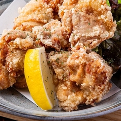 寿司屋の唐揚げ