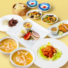 青冥 チンミン Ching-Ming 阪急池田店のコース写真