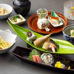 和食堂 欅 パレスホテル大宮のコース写真