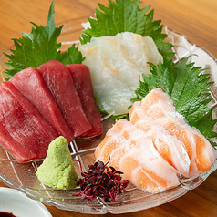 お魚と鉄板焼き 燈の写真2