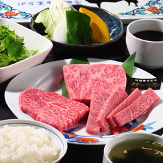 肉処 天穂のコース写真