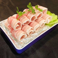豚バラスライス