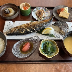 鮮魚と炉端Mock むつみなとのおすすめランチ3