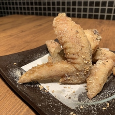 手羽先の唐揚げ