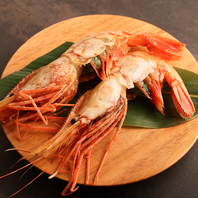海鮮焼き