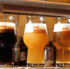 BEER BOULEVARD GINZA （ビアブルヴァード ギンザ）の特集写真