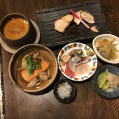 ろばた焼き 和和 なごなごのコース写真