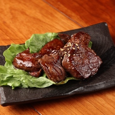 牛ハラミ焼き