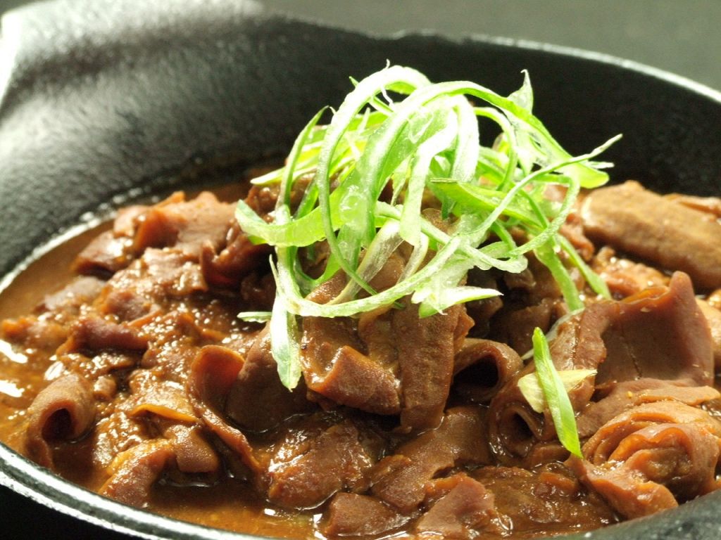 名古屋名物！どて煮などお料理だってもちろん充実♪