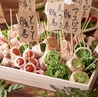 野菜巻き専門店 博多なると 熊本下通店のおすすめポイント3